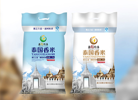 天藍(lán)水清系列包裝設(shè)計(jì)